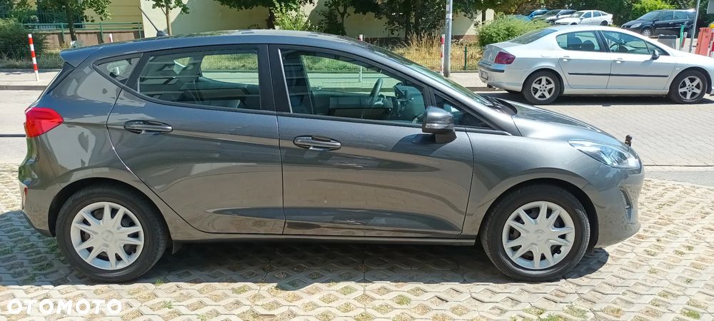 Ford Fiesta - 4