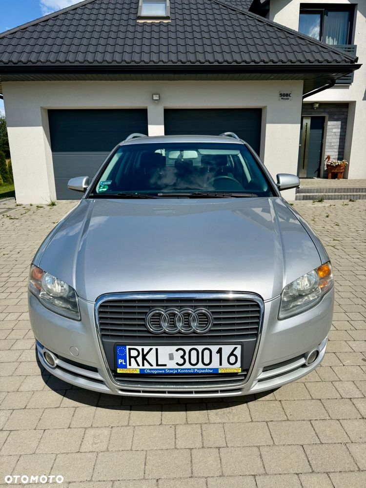 Audi A4 Avant