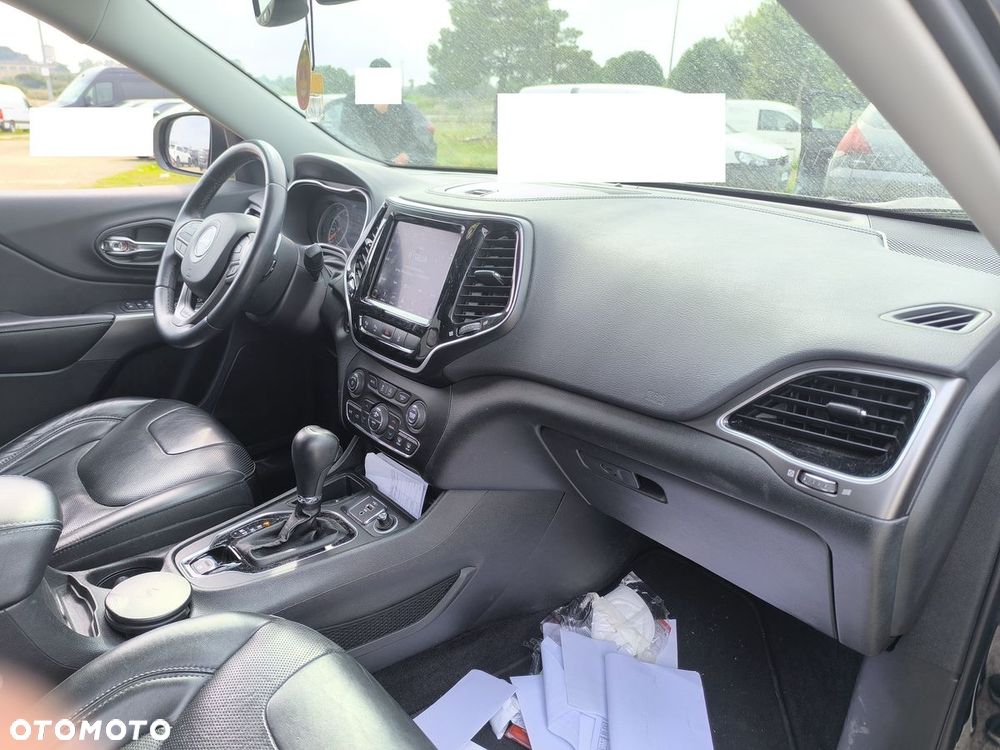 Jeep Cherokee 2.2 Multijet Active Drive I Automatik Limited - 5