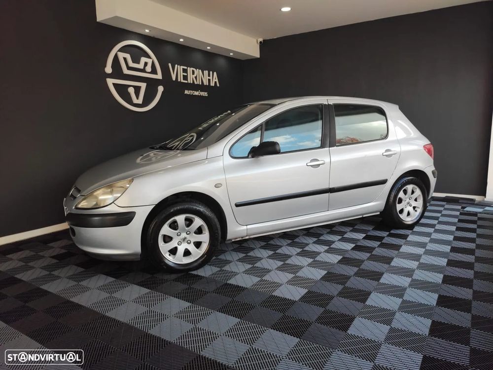 Peugeot 307 1.4 HDi XS Premium - 1