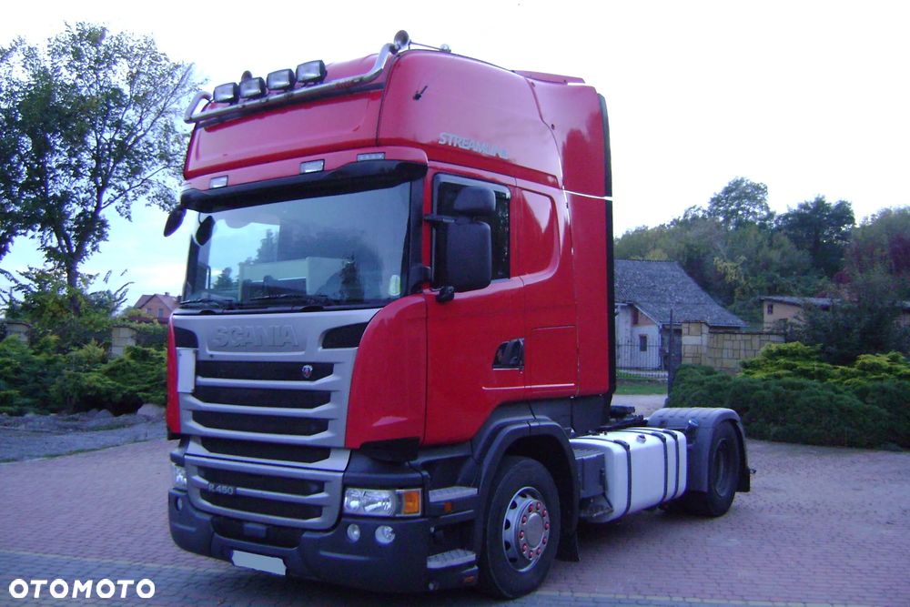Scania R450 - 2
