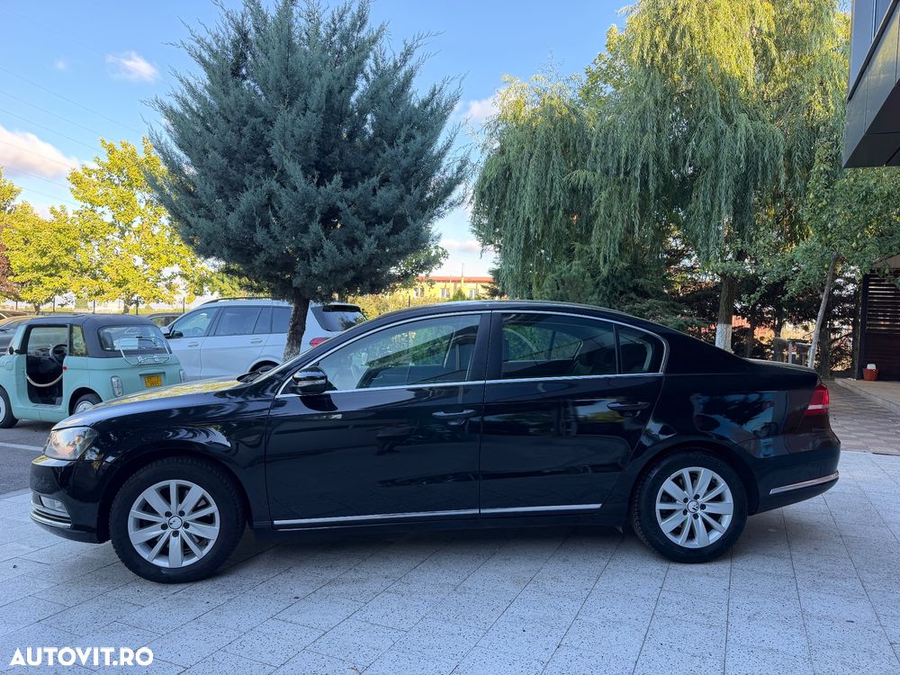 Volkswagen Passat 1.6 TDI BlueMotion - 13