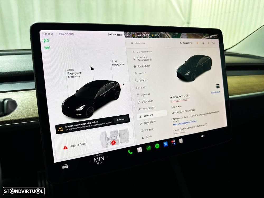 Tesla Model 3 Performance Dual Motor AWD - 42