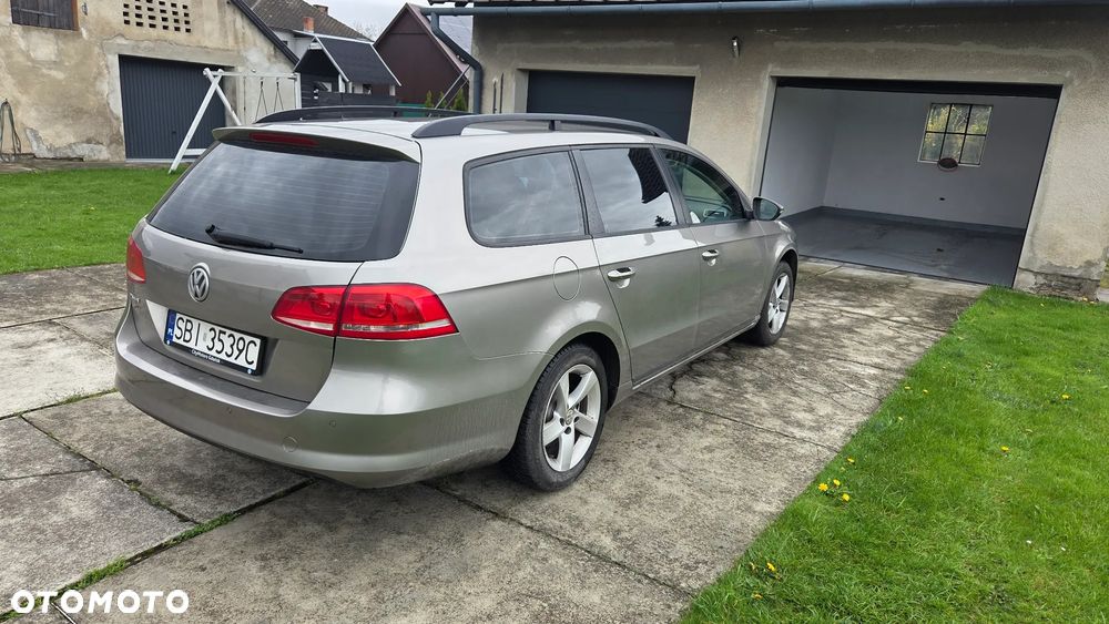 Volkswagen Passat 1.4 TSI Comfortline - 3
