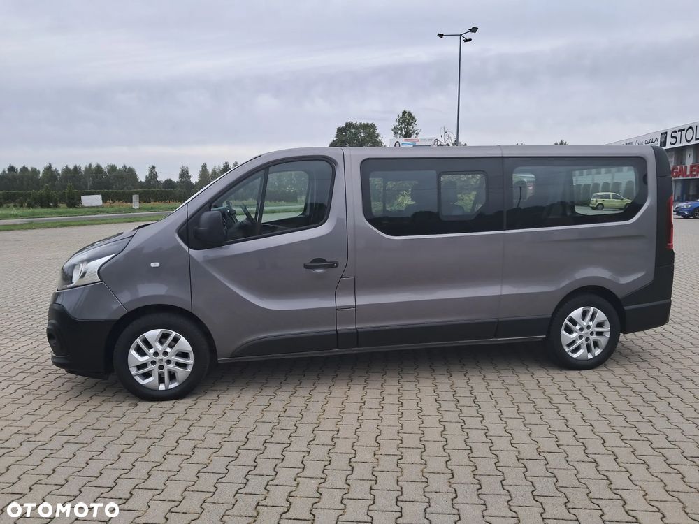 Renault Trafic ENERGY Grand Combi Expression - 14