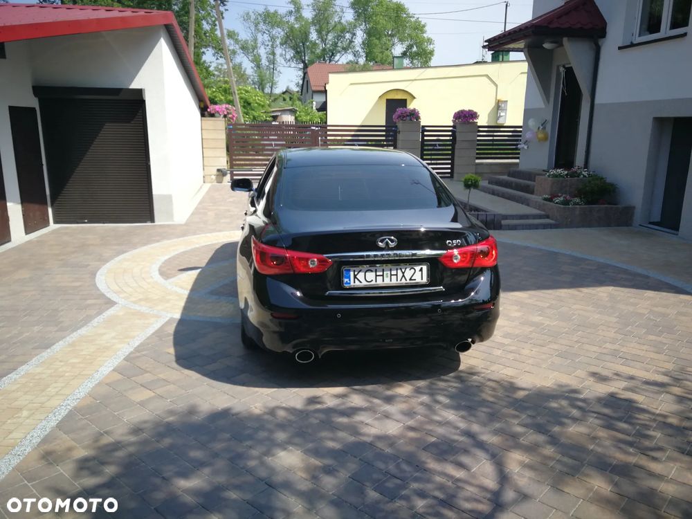 Infiniti Q50 2.2d - 6
