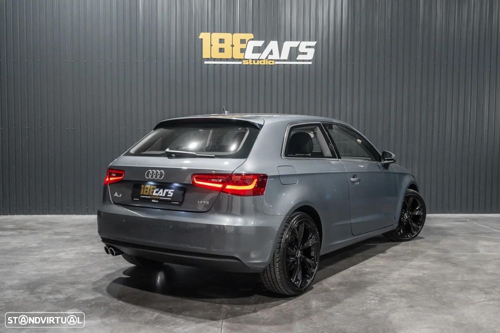 Audi A3 1.4 TFSi S-line - 6