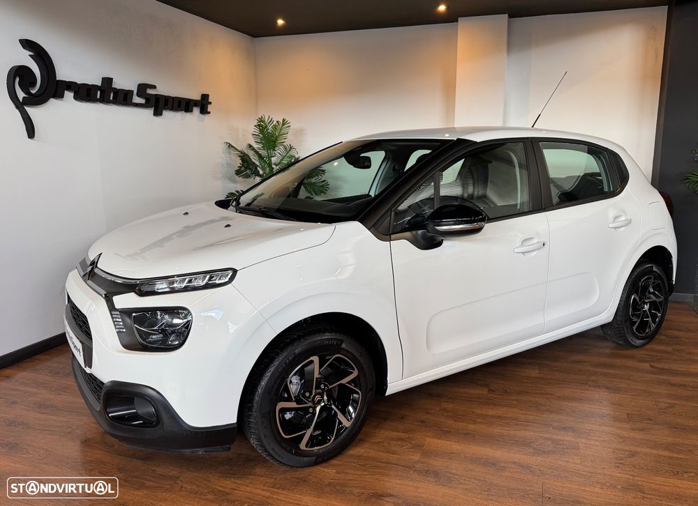 Citroën C3 1.5 BlueHDi Feel Pack - 3