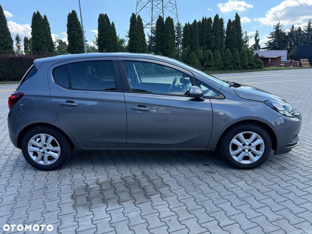 Opel Corsa 1.4 drive - 28