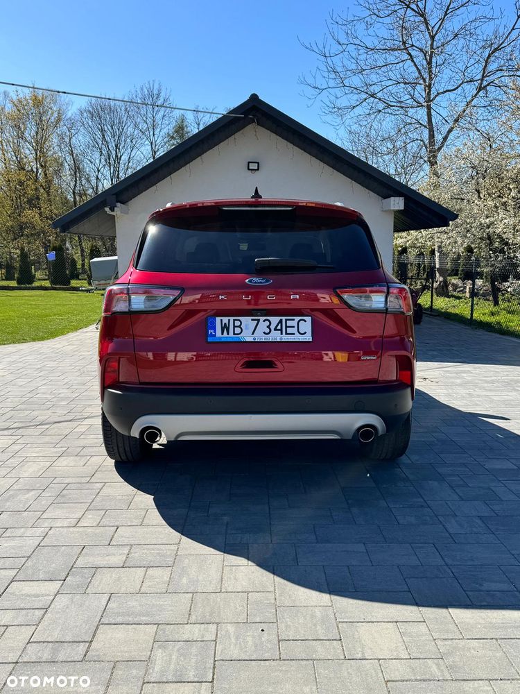 Ford Kuga - 5