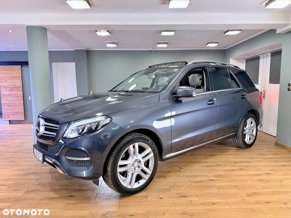 Mercedes-Benz GLE 500 4-Matic 9G-TRONIC - 13