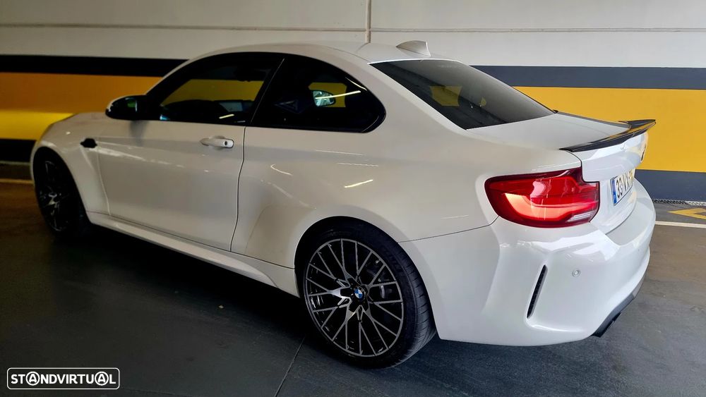 BMW M2 Competition Auto - 3