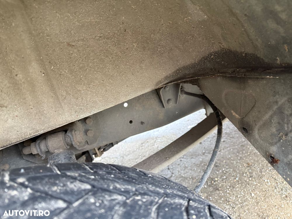 Iveco Daily 35c 130 Frigorific Frigo 2017 duba izoterma Fără Rugina Fără Probleme AC Navi Led 35s13 Unic Proprietar de noua luata din reprezentanța iveco România 2 bucati 9500 euro - 21