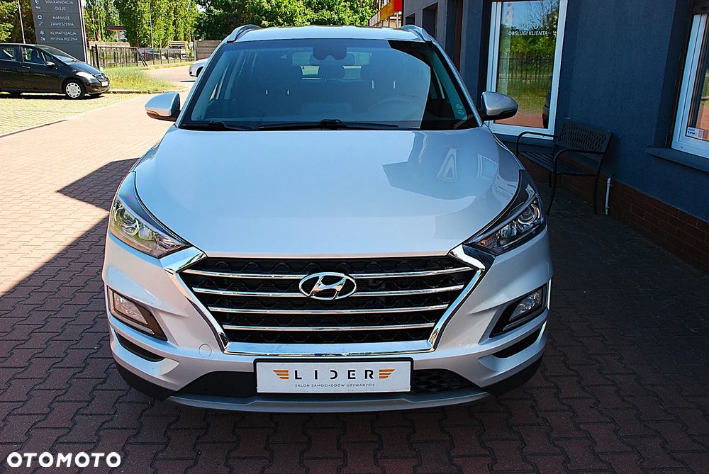 Hyundai Tucson - 3