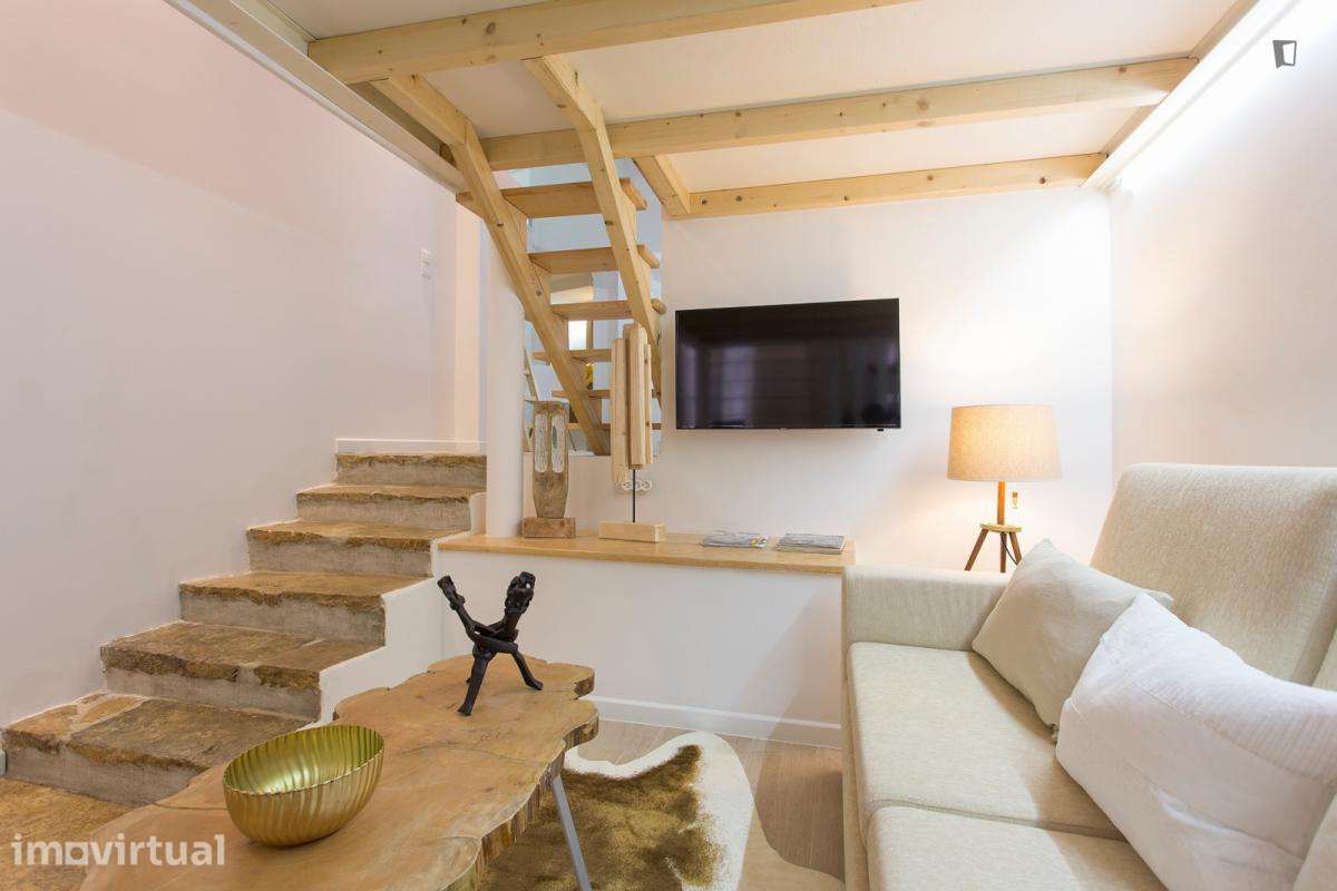 Apartamento com 2 quartos - localizado em Mouraria Lisbon - Grande imagem: 4/24