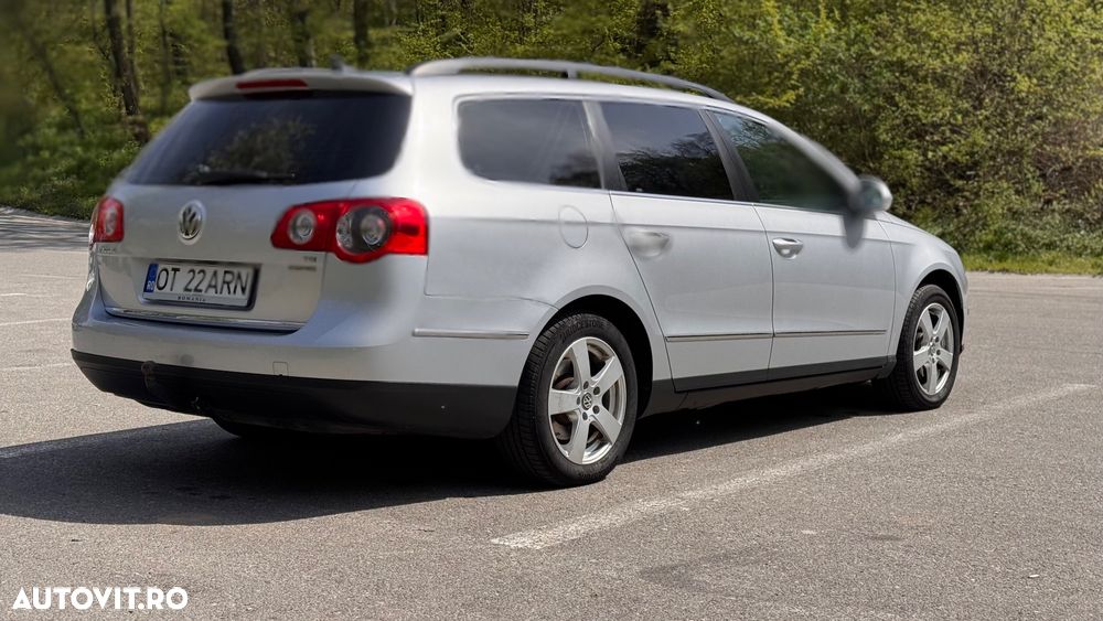 Volkswagen Passat 1.4 TSI DSG Comfortline - 5