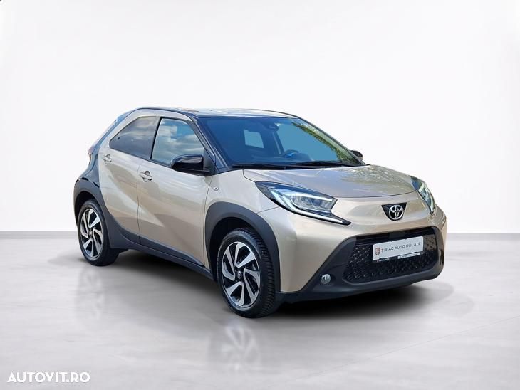 Toyota Aygo - 9