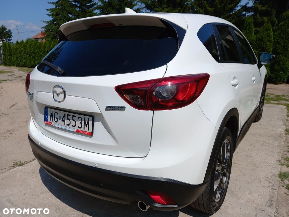 Mazda CX-5 2.2 D Skypassion AWD - 8