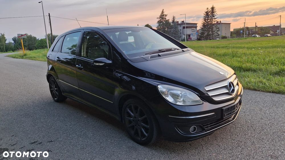 Mercedes-Benz Klasa B 180 CDI - 2
