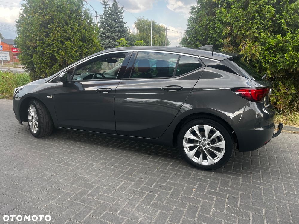 Opel Astra V 1.4 T Elite S&S - 4