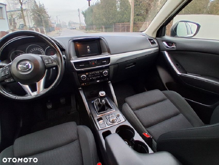 Mazda CX-5 SKYACTIV-D 150 SCR AWD Exclusive-Line - 13