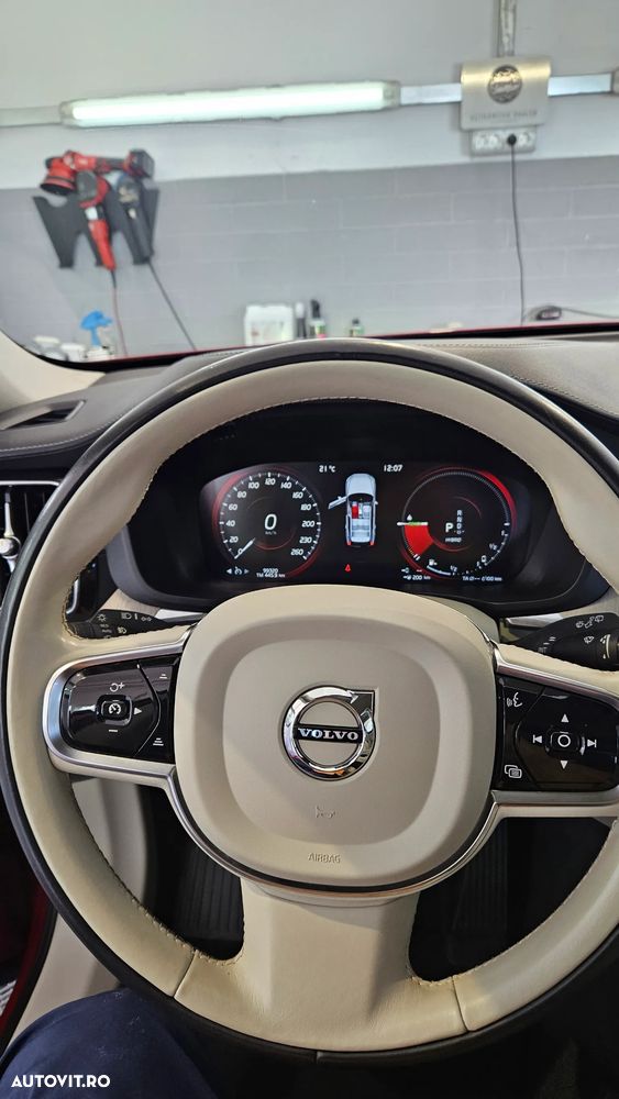 Volvo XC 60 Recharge T8 Twin Engine eAWD Inscription - 3