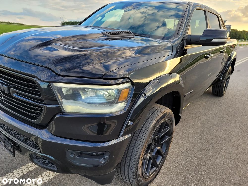 RAM 1500 - 3