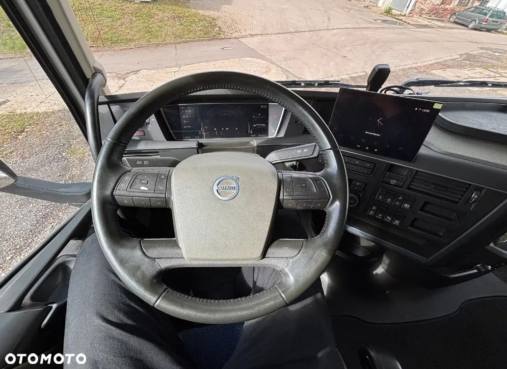 Volvo FH 420 | BDF | GLOBTROTTER | SERWIS - 7