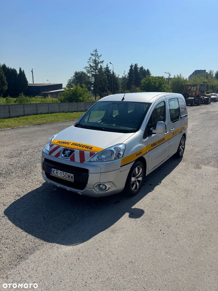Peugeot Partner - 1