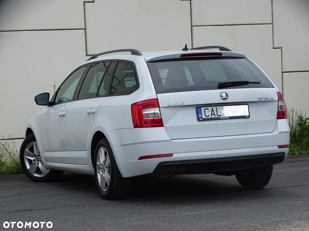 Skoda Octavia - 7