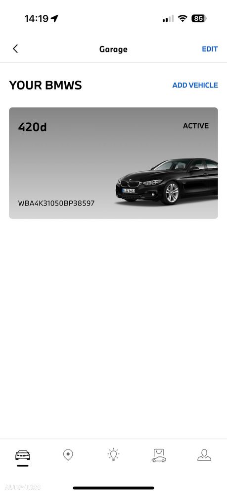 BMW Seria 4 420d Sport-Aut. - 11