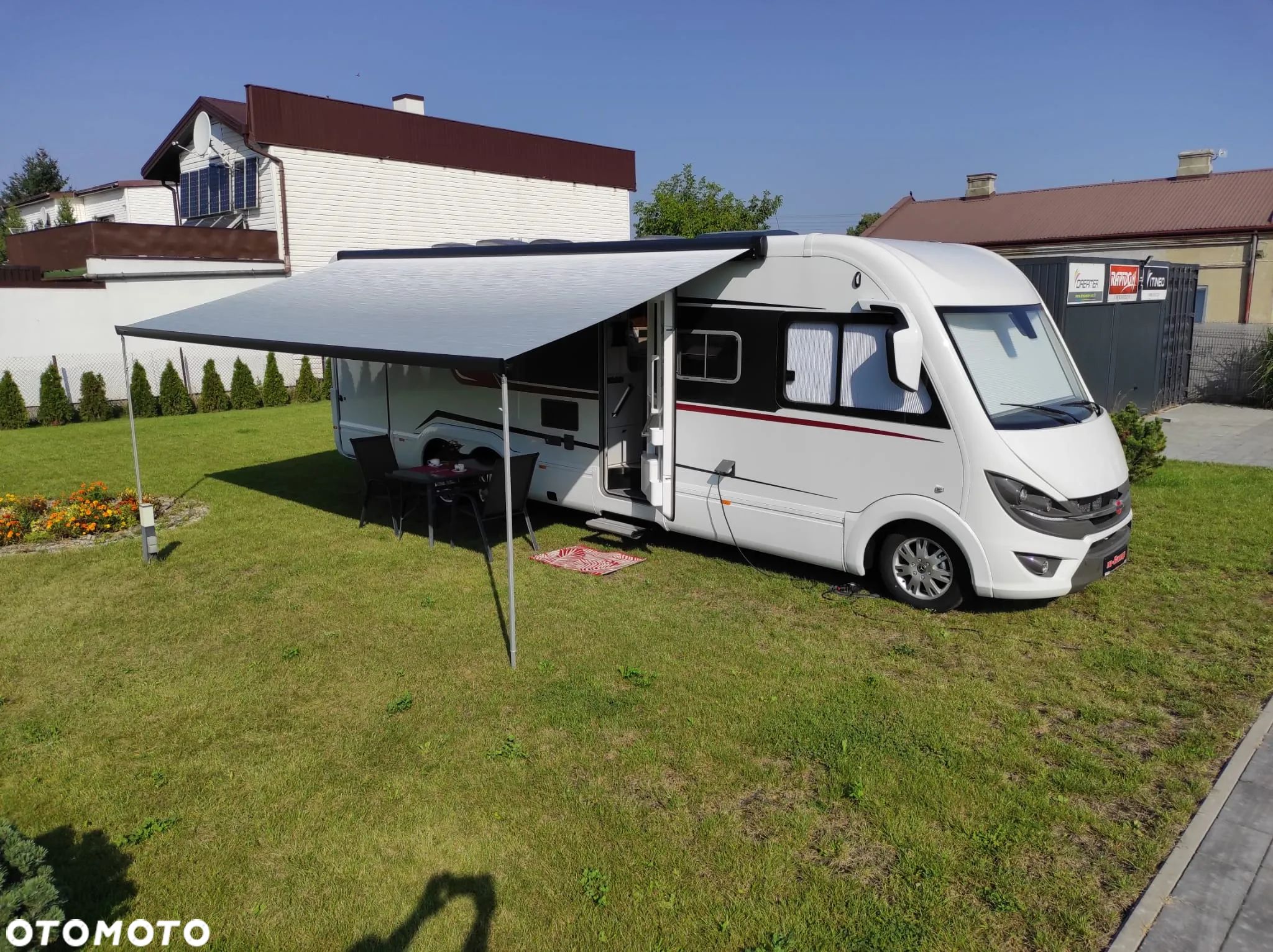 Burstner ELEGANCE i910G - 1