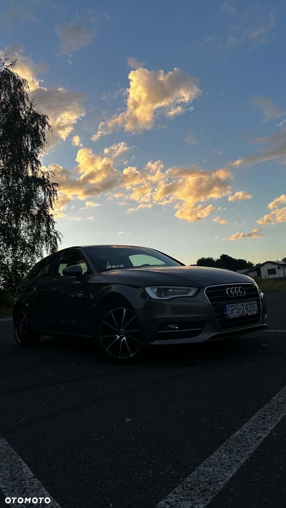 Audi A3 3-drzwiowe 1.4 TFSI Ambiente S tronic - 2