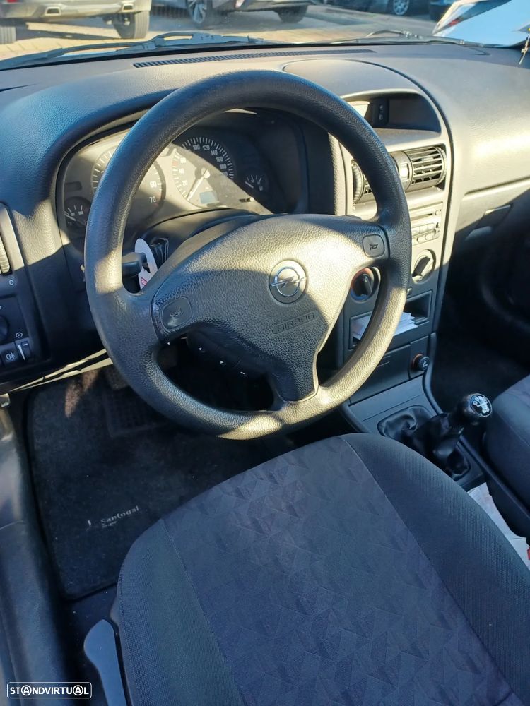 Opel Astra - 5