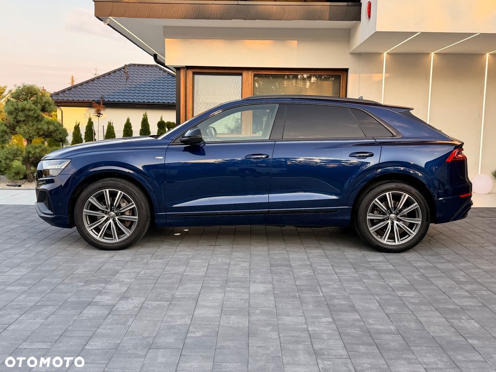 Audi Q8 45 TDI mHEV Quattro Tiptronic - 3