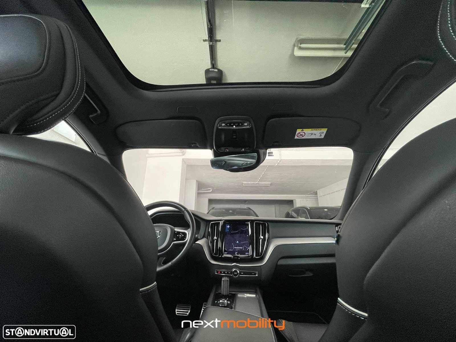 Volvo XC 60 2.0 T6 PHEV R-Design AWD - 14