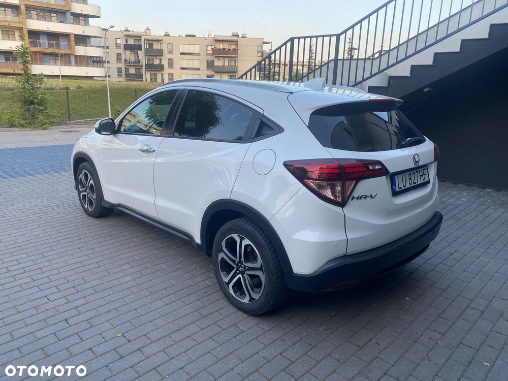 Honda HR-V 1.5 Executive (ADAS / Connect+) CVT - 4