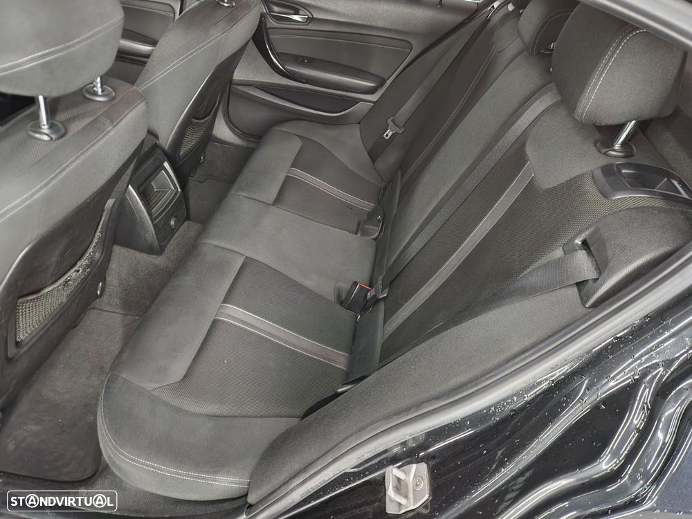 BMW 116 d Line Sport Auto - 7