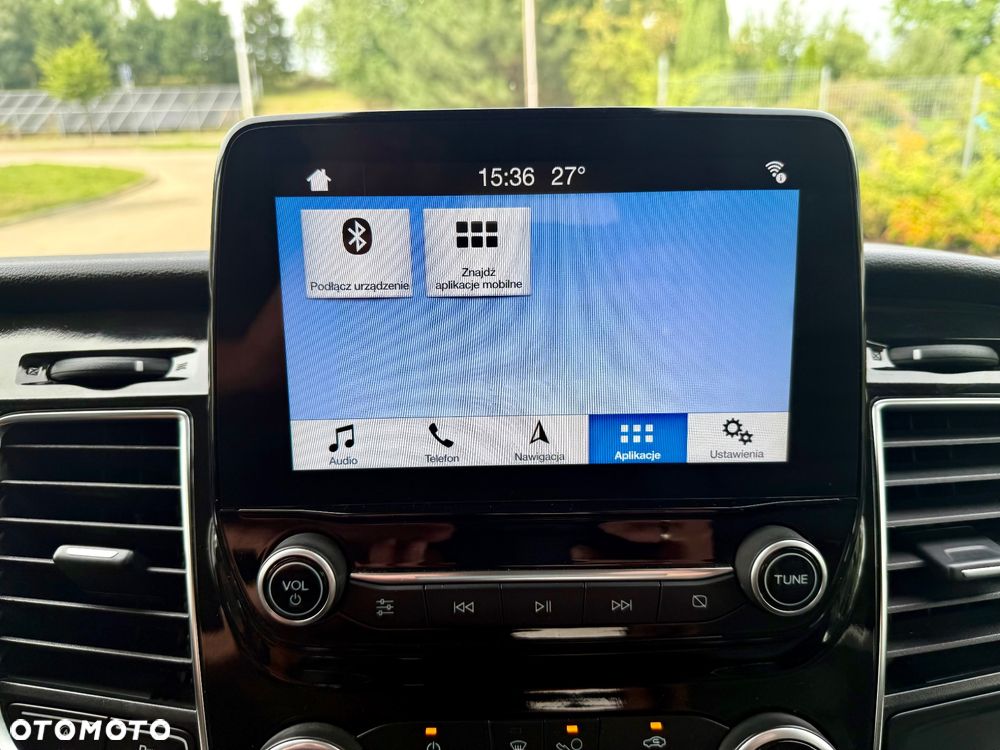 Ford Tourneo Custom 2.0 EcoBlue L1 Titanium - 25