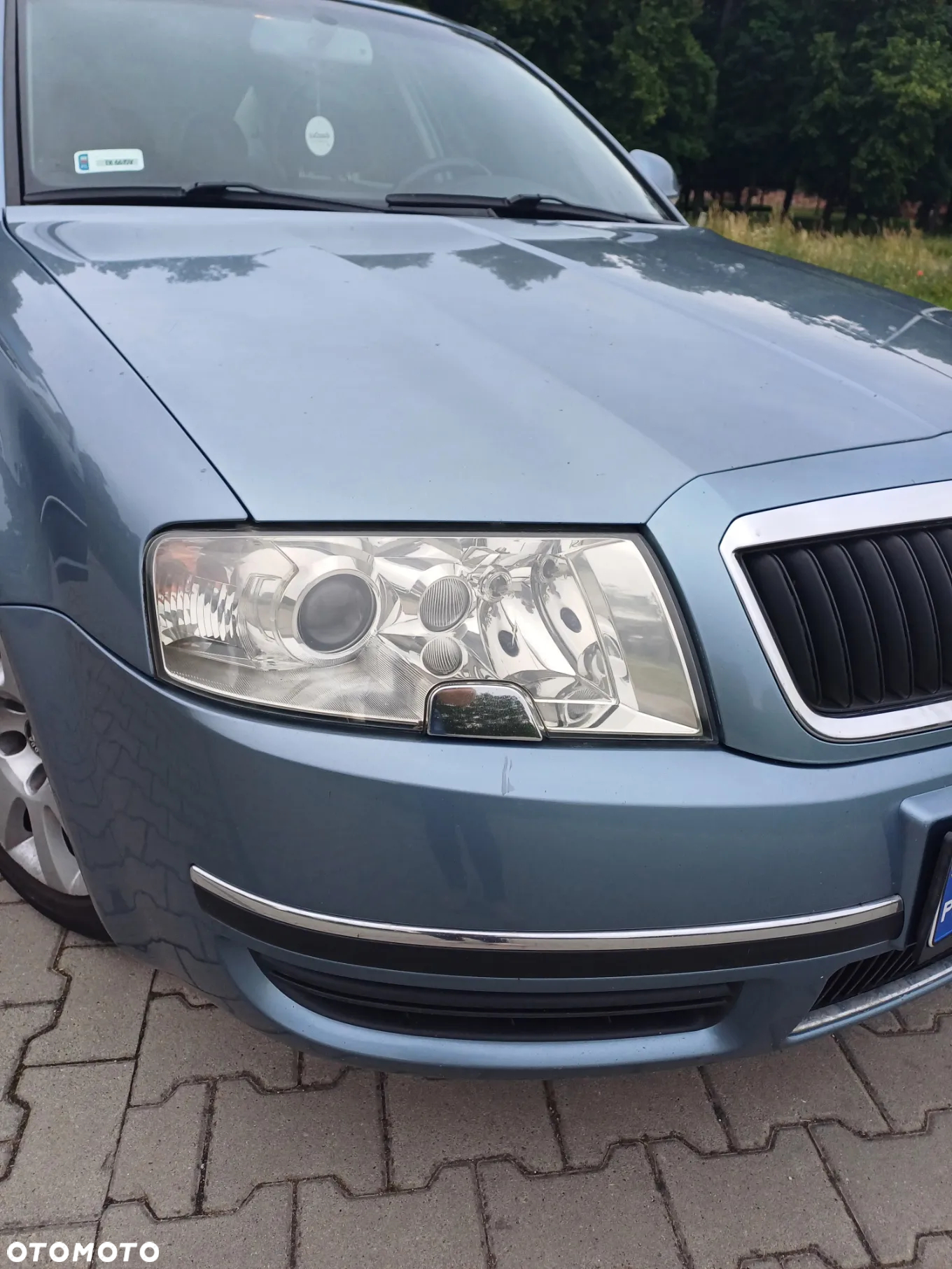 Skoda Superb 1.8T Comfort - 9