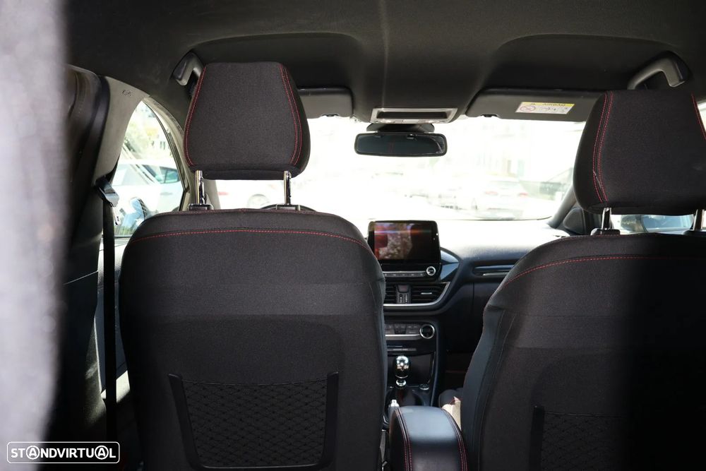 Ford Puma 1.0 EcoBoost MHEV ST-Line - 9