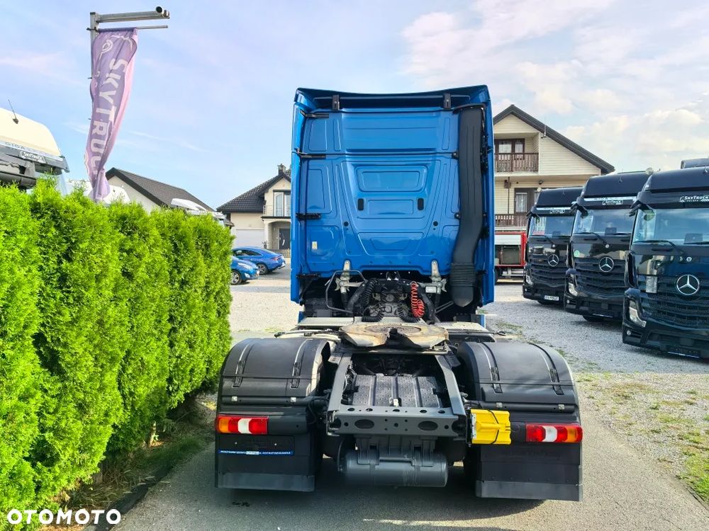 Mercedes-Benz Actros 1845 LS // Mały przebieg // StreamSpace // - 8