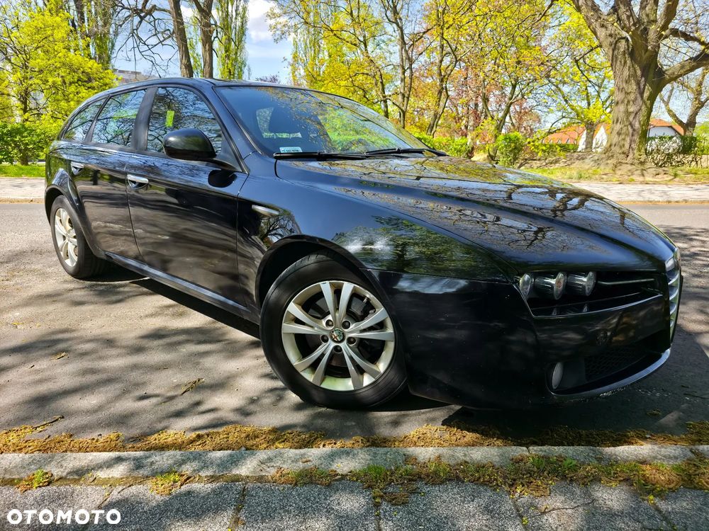 Alfa Romeo 159 - 1
