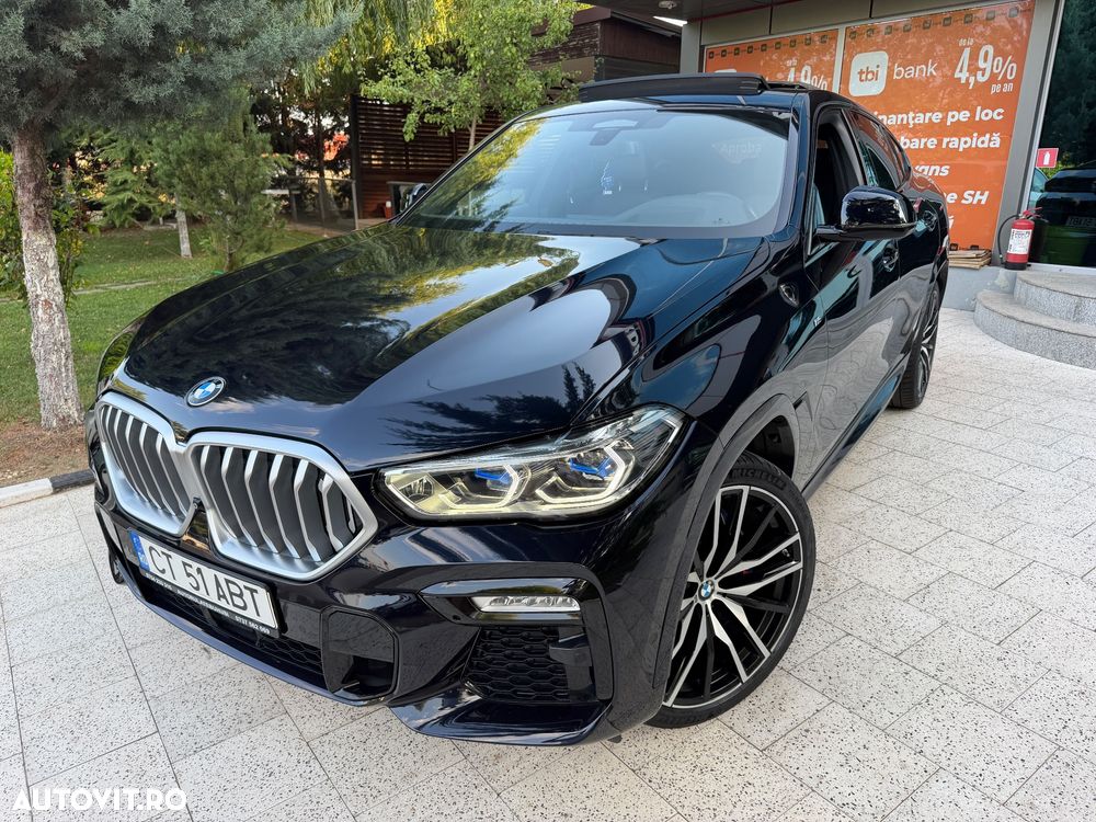 BMW X6 xDrive30d - 19