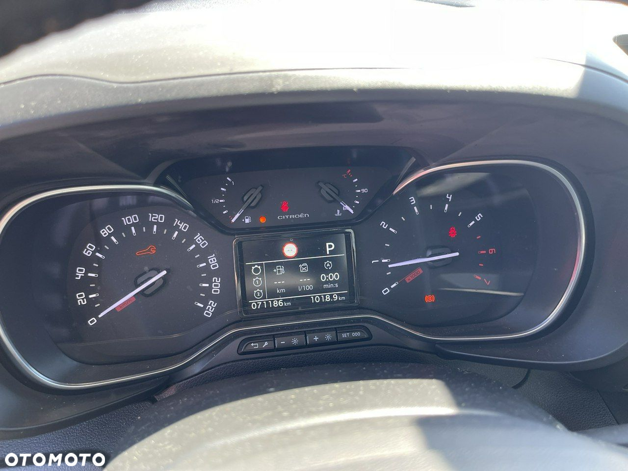 Citroën Berlingo MPV M BlueHDi 130 EAT8 PLUS - 9