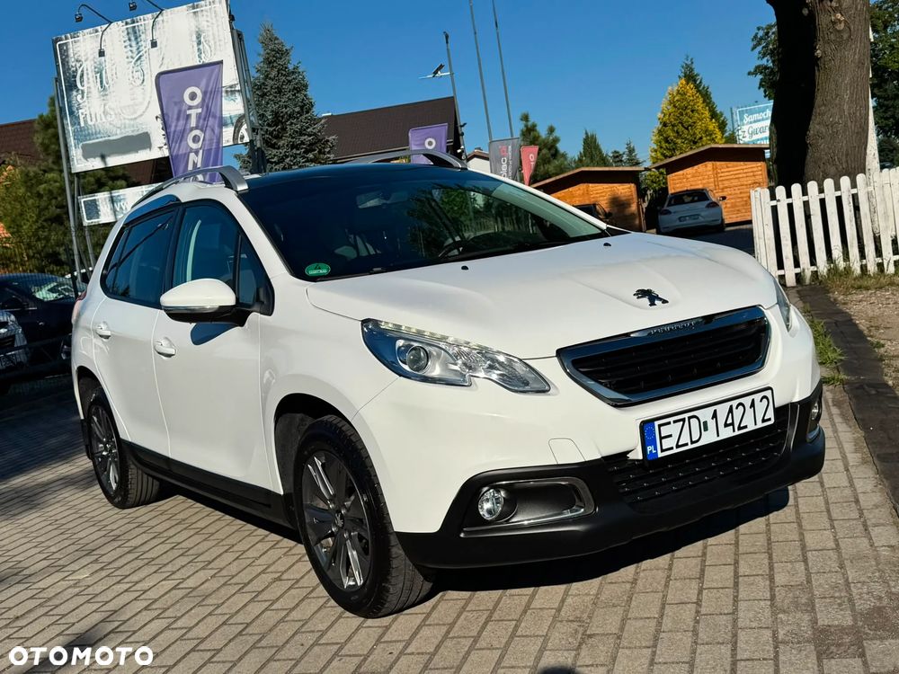 Peugeot 2008 1.6 e-HDi Style S&S - 5