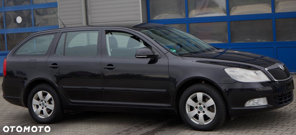 Skoda Octavia 1.4 TSI Elegance Green tec - 29