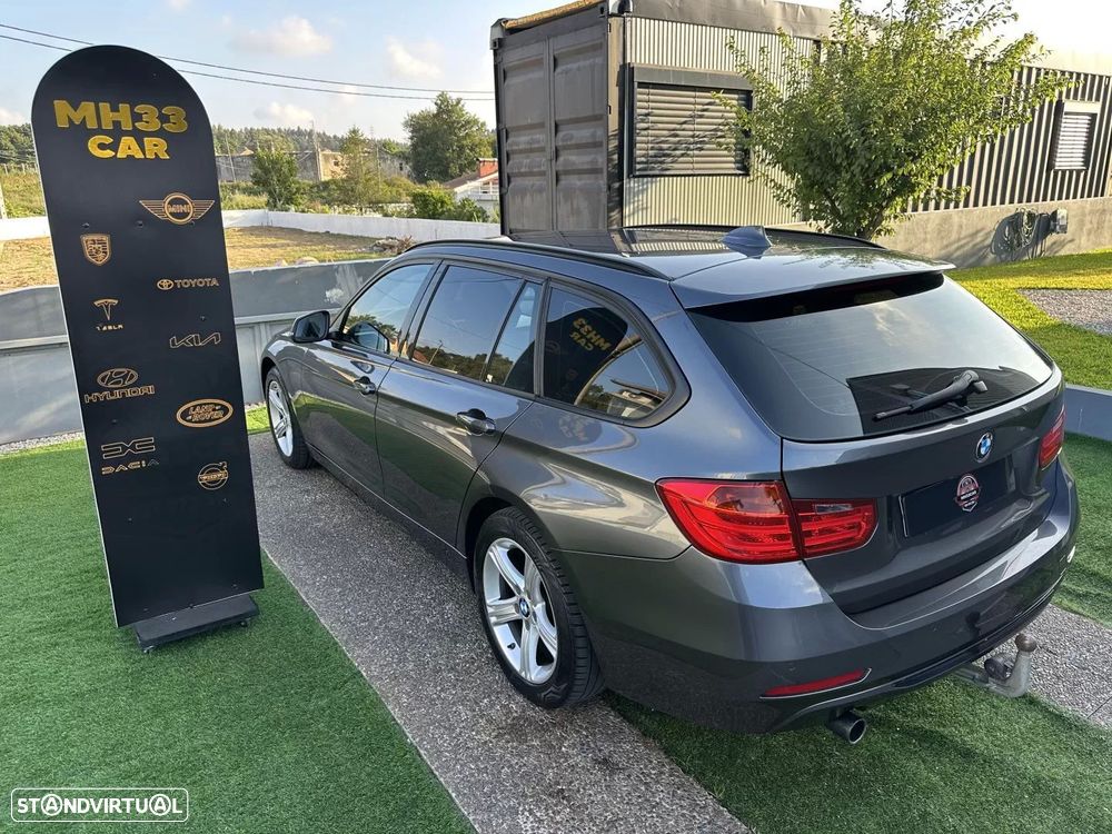 BMW 318 d Sport Line - 15