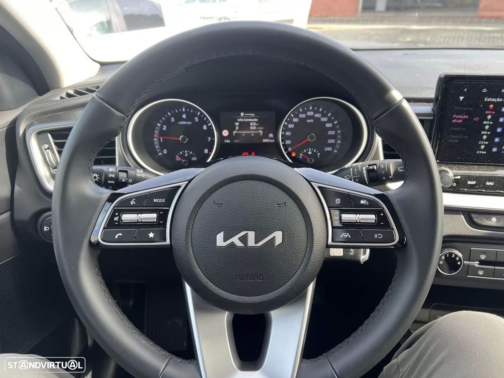 Kia XCeed 1.0 T-GDI Dynamic - 16