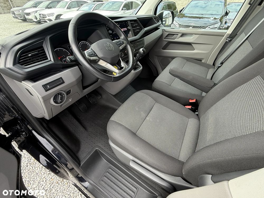 Volkswagen T6 - 22